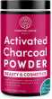 Activated bamboo charcoal powder 1QT

