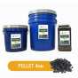 PELLET Activated Charcoal 4mm (Bituminous Coal)