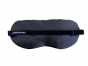 Activated Charcoal Luxurious Silk Eye Pad Mask-Backordered