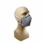 NEW STYLE Ag+ Face Mask in Gray 