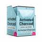 Activated Charcoal 580mg Capsules - Acid & Gas Redux - 14 Count Sachet Box