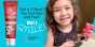 Charcoal House Activated Charcoal Toothpaste for Kids - Organic Cherry Flavoring, Non Abrasive & Fluoride Free