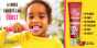 Charcoal House Activated Charcoal Toothpaste for Kids - Organic Cherry Flavoring, Non Abrasive & Fluoride Free