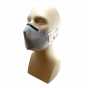 NEW STYLE Ag+ Face Mask in Gray 