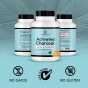 Activated Charcoal Capsules Vegan (300 mg) 1 Bottle, 125 count