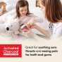 Kids Chewable Activated Charcoal Tablets - for Upset Tummies, Diarrhea & More