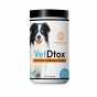 Vet Dtox Activated Charcoal Powder for Dogs and Other Pets and Livestock