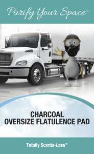 Totally Scents-Less™ Oversize Pad (6" x 12")