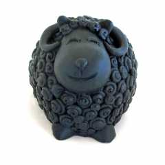 Baa Baa Black Sheep Charcoal Soap
