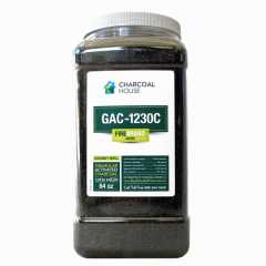 GRANULAR Activated Charcoal (Coconut) 12x30 mesh