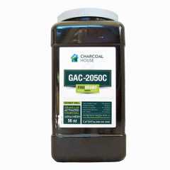 GRANULAR Activated Charcoal (Coconut) 20x50 mesh
