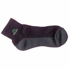 VITESSE Activated Charcoal Socks by Greenyarn™ (BLACK)