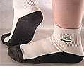 VITESSE Activated Charcoal Socks by Greenyarn™ (WHITE)