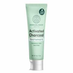Charcoal House Fresh Mint Toothpaste