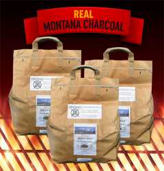 Real Montana Charcoal