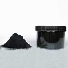 Charcoal Green® Soil D•Tox™ ACTIVATED CHARCOAL POWDER (Wood-based)- SAMPLE