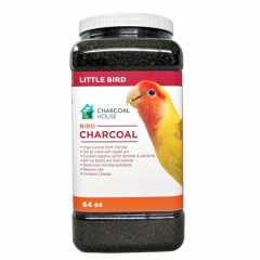 BIRD CHARCOAL (SMALL)