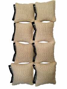 Pure Non-Scents®  Charcoal Sachets (Package of 8)  