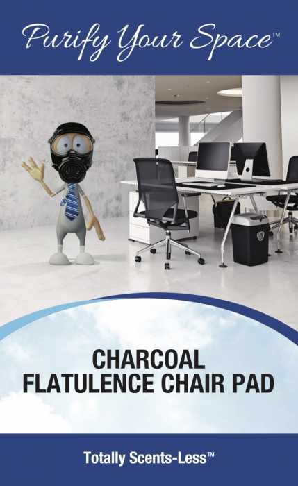 Totally Scents-Less™ CHAIR PAD 16