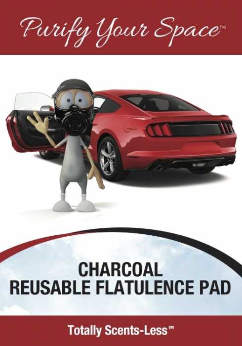 Totally Scents-Less™ Pad - Reusable