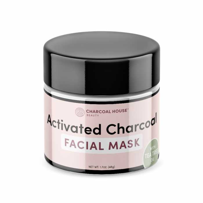 Facial Mask, Tea Tree Oil (1.7 oz)