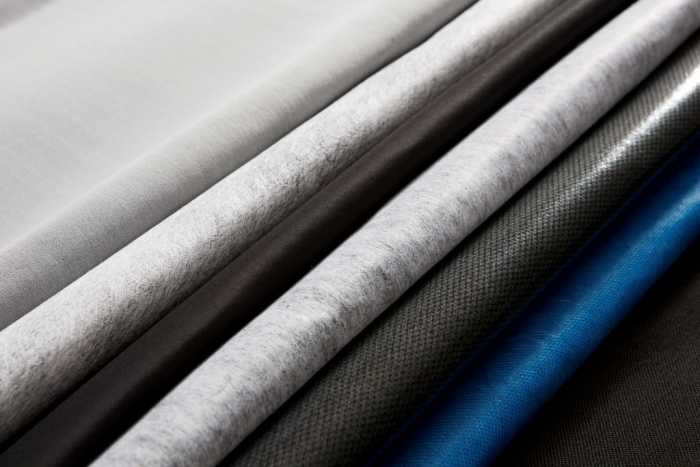 Activated Carbon Cloth Double Laminated Knit 