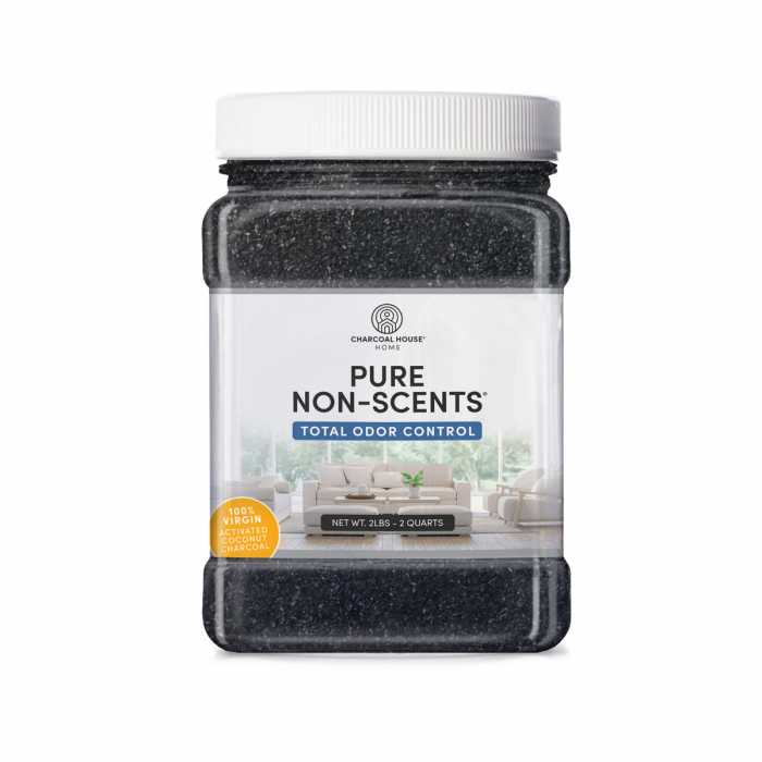 PURE NON-SCENTS®-2 lb - 2 qt. jar