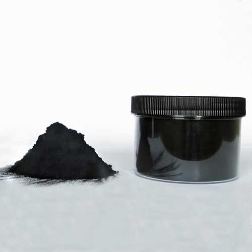 Charcoal Green® Soil D•Tox™ ACTIVATED CHARCOAL POWDER (Wood-based)- SAMPLE