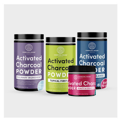 Activated Charcoal Powder