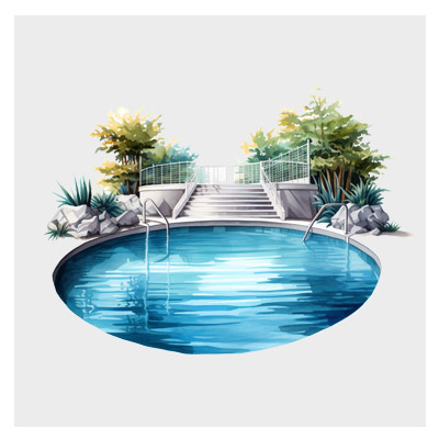 Pools & Saunas