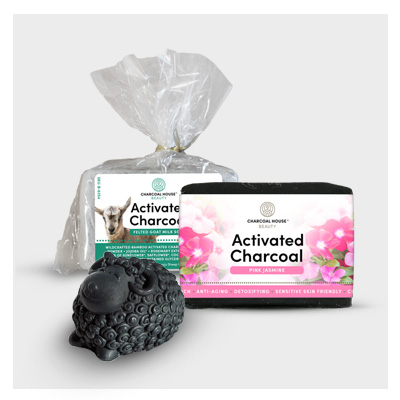 Charcoal Soap