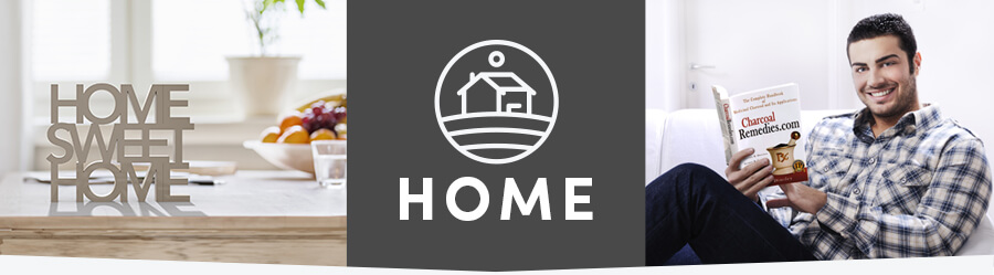 Activated Charcoal for Homes