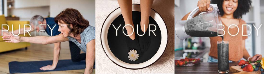 Purify Your Body Image Banner