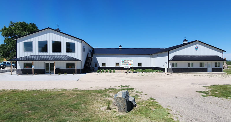 Charcoal House Office, Warehouse, and Store